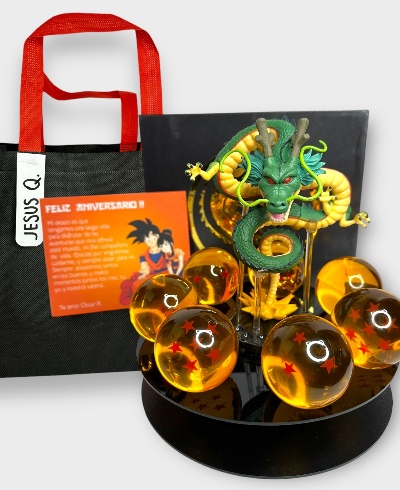 MEGAPACK 5.7CM SHENLONG 17CM