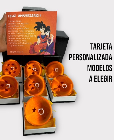 Set Colección esferas 7.5cm