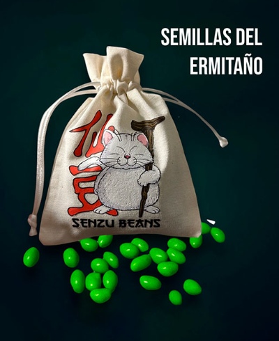 Semillas Ermitaño