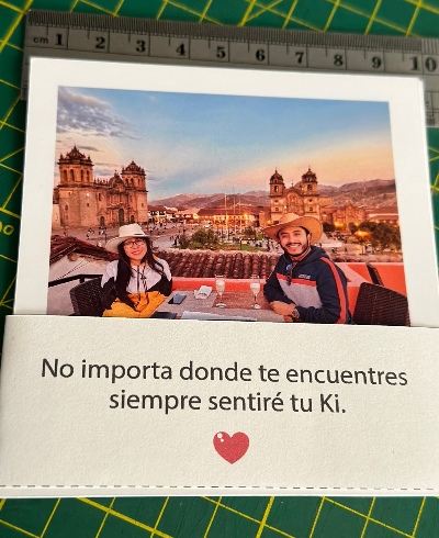 6 fotos estilo Polaroid | adhesivas