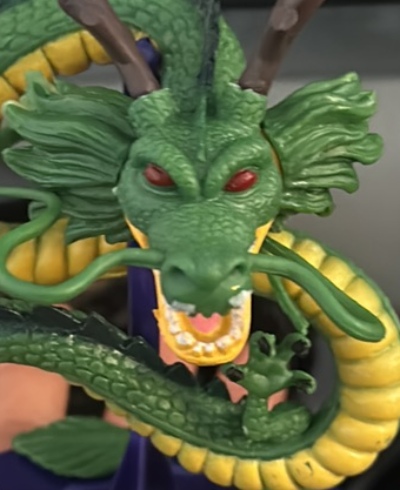 Shenlong 12cm