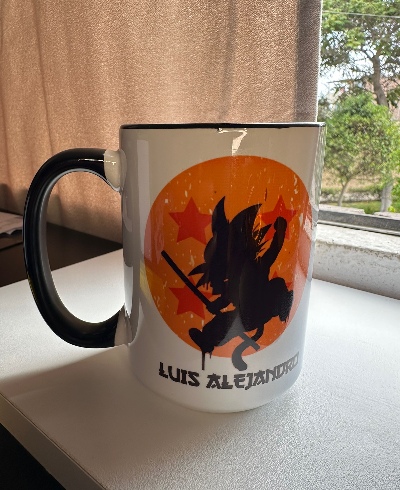 TAZA PERSONALIZADA 15ONZ