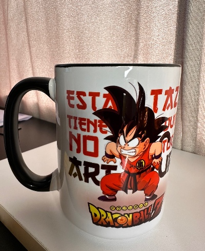 TAZA PERSONALIZADA 15ONZ