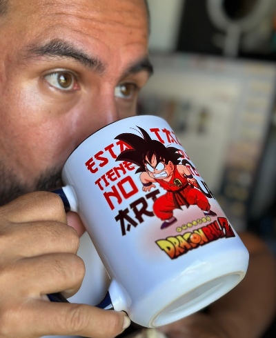 TAZA PERSONALIZADA 15ONZ