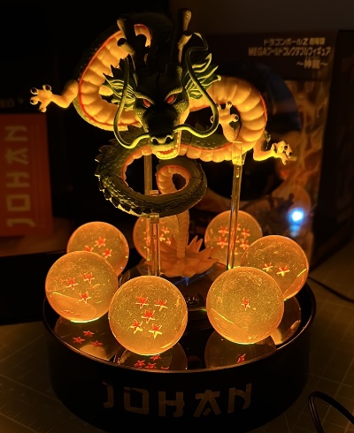 EXHIBIDOR LED ESFERAS 3.5CM | 4.5CM PERSONALIZADO
