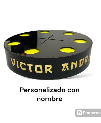 EXHIBIDOR LED ESFERAS 3.5CM | 4.5CM PERSONALIZADO