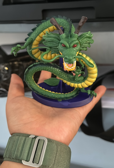 Shenlong 12cm